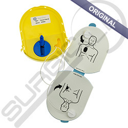 Electrodos de entrenamiento para HEARTSINE Samaritan PAD