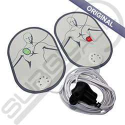 Electrodos de adulto para desfibrilador MEDIANA DEFI PADS-A