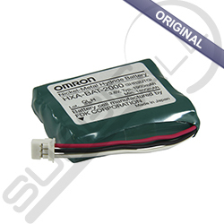Batería 3,6V 1,9Ah para tensiómetro OMRON Healthcare HBP-1300