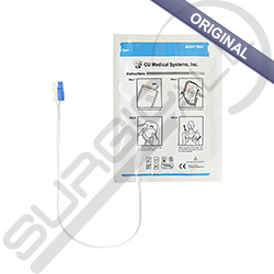 Electrodo adulto para desfibrilador CU MEDICAL IPAD NF1200