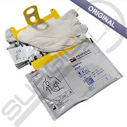 Electrodos adultos para AED PRIMEDIC