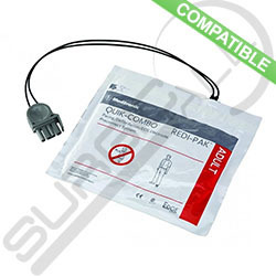 Electrodos adultos para PHYSIO-CONTROL Lifepak