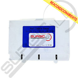 (REAC.) Batería  14,4V 7,8Ah para respirador ELISEE 150 Pack Externo (caja)