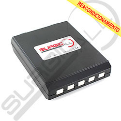 (REAC.) Batería 12V 1,8Ah para desfibrilador Cardioaid SW 930-940