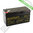 Batería 12V 1, 2Ah para Aspirador de mucosidades SPENCER SP-170