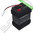 Batería 6V 4Ah para monitor signos vitales VSM300