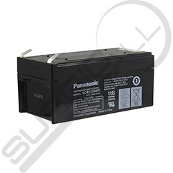 Batería de plomo 12V 3.4Ah (134 x 67 x 60) Panasonic