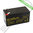 Batería 12V 1,3Ah para ECG Physiograph C380