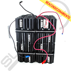 (REAC.) Batería 192 V  2,5Ah para ECÓGRAFO OEC9800