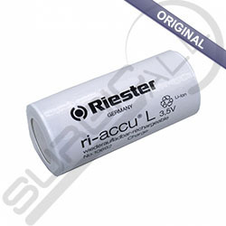 Batería de 3.5V 1Ah para lámpara Riester C 10692