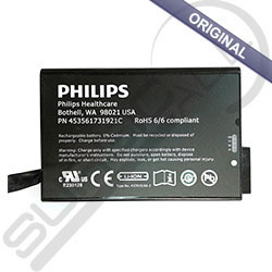 Batería 14.4V 6.8Ah para ECÓGRAFO PHILIPS Sparq