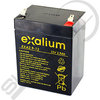 Batería de plomo 12V 2.9Ah Exalium EXA2.9-12