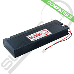 Batería 11.1V 4Ah para monitor CARDIOLINE Vising 100 Base (BBL2010080601)