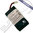 (OBSOLETA) Batería 7.4V 0.9Ah para EDAN Doppler Sonotrax II