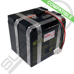 Batería 24V 18Ah para ventilador COVIDIEN NPB840 (10035465)