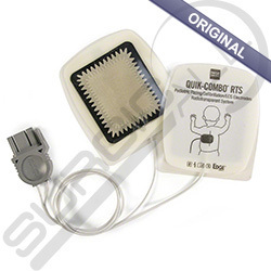 Electrodos pediátricos PHYSIOCONTROL LP10, LP12, LP15, LP20 (11996-000093)
