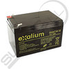 Batería de plomo 12V 14Ah Exalium EXAC14-12