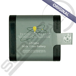 Batería 14.4V 2.5Ah INSPIRED ENERGY (ND3054HD25)