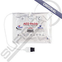 Electrodos originales para adultos LIFEPOINT AED PRO