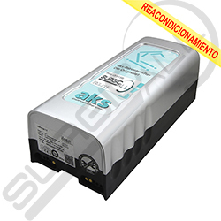 (REAC.) Batería 2x12V 5Ah para elevador de enfermos AKS Foldy,Dual o mini