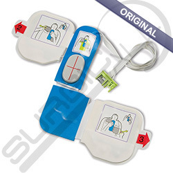 Caja de 5 electrodos para adultos ZOLL CPR-D Padz