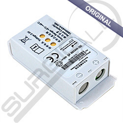 Batería 2.4V 1.8Ah para Monitor EDAN Sonotrax 29493 (01.21.064182)