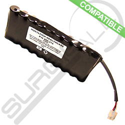 Batería 12V 3.5Ah para monitor ARJO Compact 1000