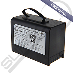 Batería 11.1V 5.6Ah para ventilador de emergencia DRAGER VE300 (5790224)