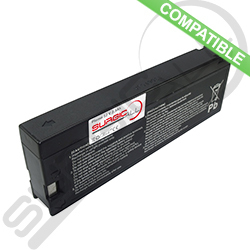Batería 12V 2,1Ah para monitor Mindray PM8000 Express