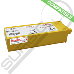 Batería 12V 7,5Ah para PHYSIOCONTROL LIFEPAK LP500 300-5380-030