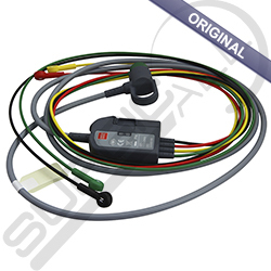 Cable original para PHYSIOCONTROL LP 12/15 - 11111-000019