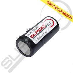 (REAC.) Batería 3,5V 1Ah para lámpara RIESTER RI-ACCU 10684