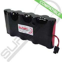 Batería 14,4V 4,4Ah para monitor SIEMENS SC6002XL, SC6802XL
