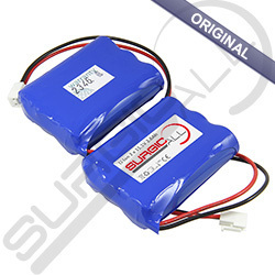 Batería 11,1V 2,6Ah para respirador ATMOS VENTA SP26, SP26A - 57525644
