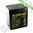 Batería 12V 5Ah para aspirador de mucosidades ASKIR 36BR