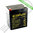Batería 12V 5Ah para torniquete DESILLONS DUTRILLAUX G10903