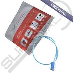 Electrodos de adultos para PROGETTI SAMRESCUE (DFBAD01PRC)