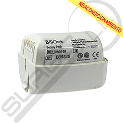 (REAC.) Batería 6V 0.7Ah para Bilicheck Bilirrubinómetro