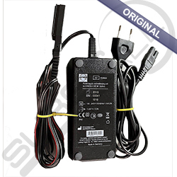 Cargador y fuente de alimentación para ATMOS C/E 341 (318.0035.0) Con cable