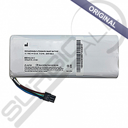 Batería 11.1V 6.4Ah para monitor de desfibrilador SCHILLER HD7 (4-07-0031)