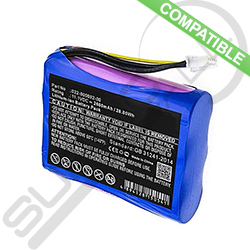 Batería 11.1V 2.6Ah para monitor COMEN H3 (022-000092-00)