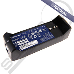 Cargador y fuente de alimentación para batería SAVER ONE SAV-C0014