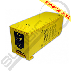 (REAC.) Batería 12V 5Ah para desfibrilador CODEMASTER 100